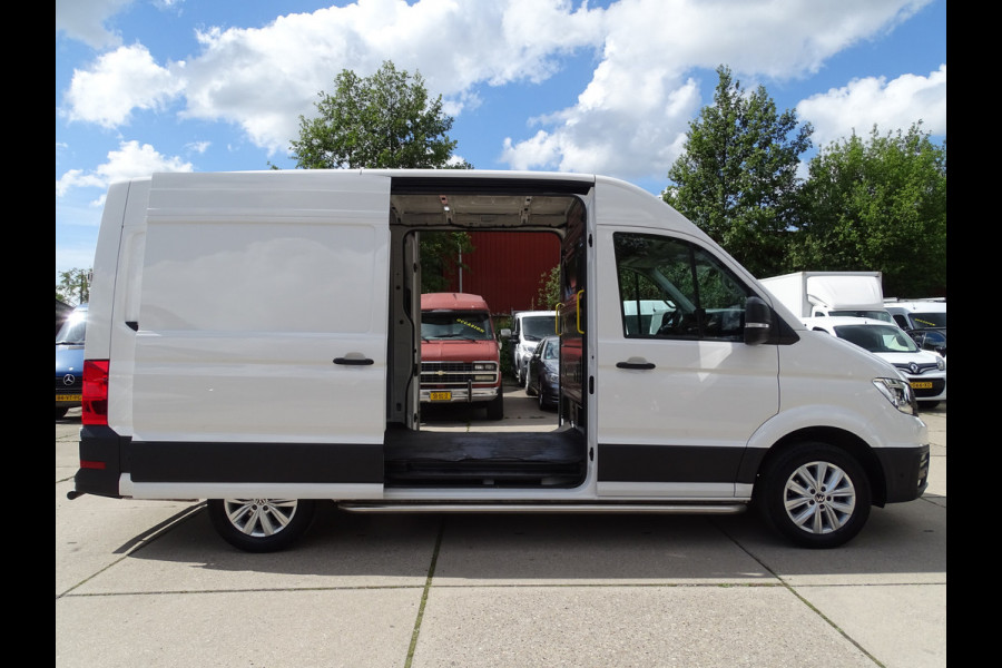 Volkswagen Crafter 35 2.0 TDI L3H3 Exclusive EURO VI