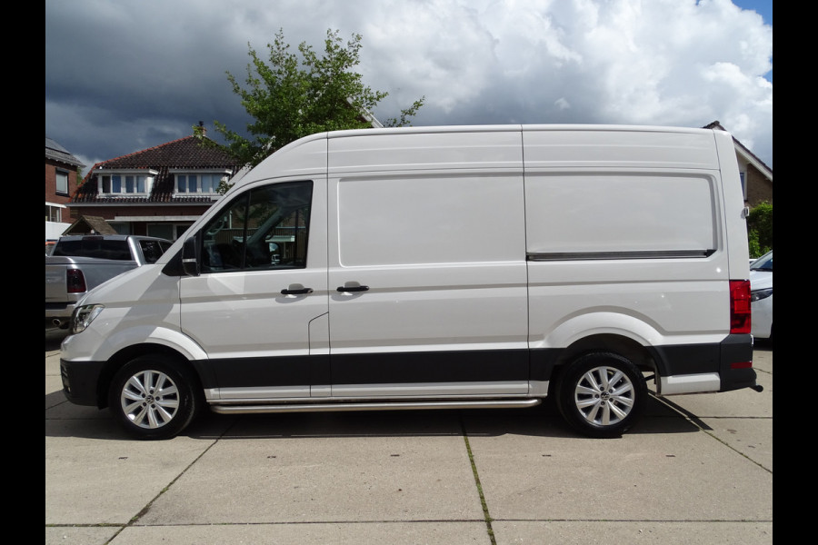 Volkswagen Crafter 35 2.0 TDI L3H3 Exclusive EURO VI