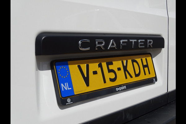 Volkswagen Crafter 35 2.0 TDI L3H3 Exclusive EURO VI