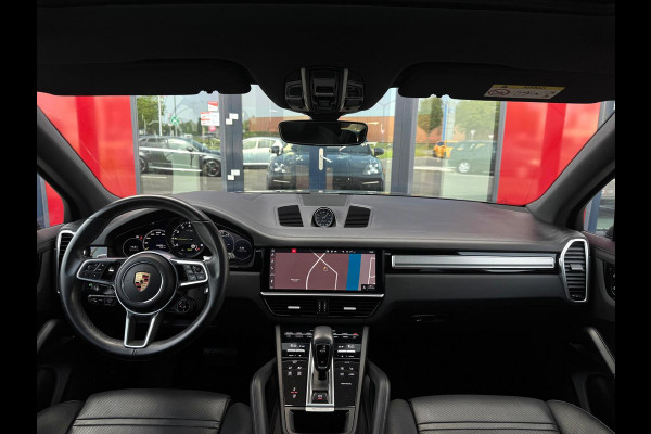 Porsche Cayenne 3.0 E-Hybrid | Panorama | Luchtvering | Bose | Dodehoek sensor | Stoel ventilatie | Sport Chrono