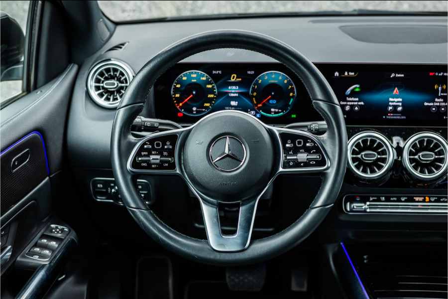 Mercedes-Benz B-Klasse 250 e Busin. Sfeerverlichting / Camera / 19inch / Trekhaak
