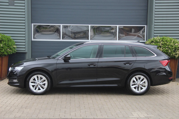 Škoda Octavia Combi 1.0 e-TSI Business Edition Plus | HUD | Keyless-Go | CarPlay | Cockpit |Camera | Stoelverw | LED |Trekhaak |