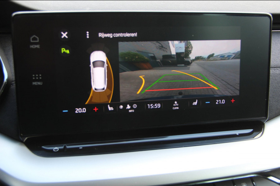 Škoda Octavia Combi 1.0 e-TSI Business Edition Plus | HUD | Keyless-Go | CarPlay | Cockpit |Camera | Stoelverw | LED |Trekhaak |