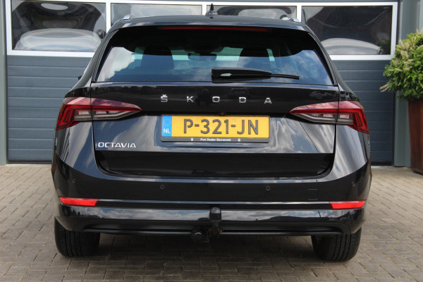 Škoda Octavia Combi 1.0 e-TSI Business Edition Plus | HUD | Keyless-Go | CarPlay | Cockpit |Camera | Stoelverw | LED |Trekhaak |