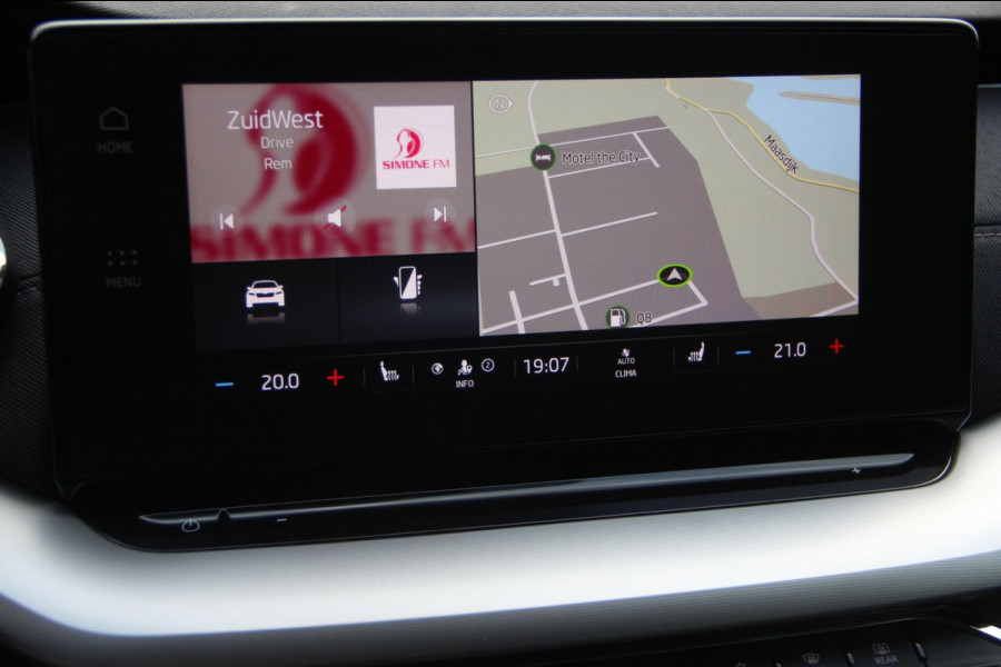 Škoda Octavia Combi 1.0 e-TSI Business Edition Plus | HUD | Keyless-Go | CarPlay | Cockpit |Camera | Stoelverw | LED |Trekhaak |