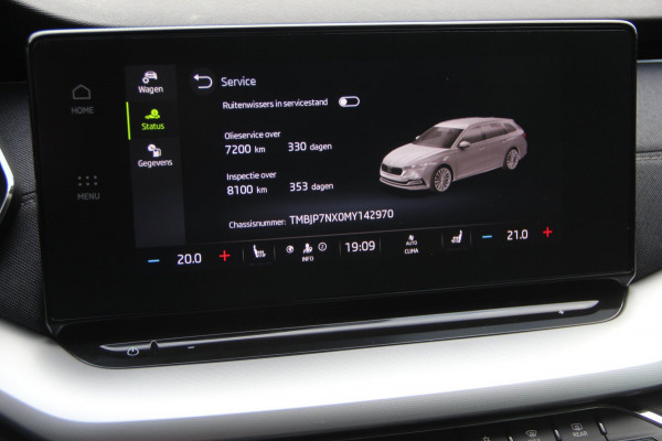 Škoda Octavia Combi 1.0 e-TSI Business Edition Plus | HUD | Keyless-Go | CarPlay | Cockpit |Camera | Stoelverw | LED |Trekhaak |