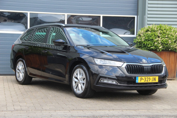 Škoda Octavia Combi 1.0 e-TSI Business Edition Plus | HUD | Keyless-Go | CarPlay | Cockpit |Camera | Stoelverw | LED |Trekhaak |