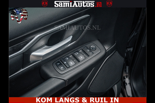 Dodge Ram SPORT | 5.7 V8 4x4 HEMI | PANORAMA DAK | GROOTSCHERM 12 INCH | LPG | Diamond Black Pearl | CREW CAB | DUBBELE CABINE | 5 PERSOONS | DC | VOORRAAD NR 2554 - 6048