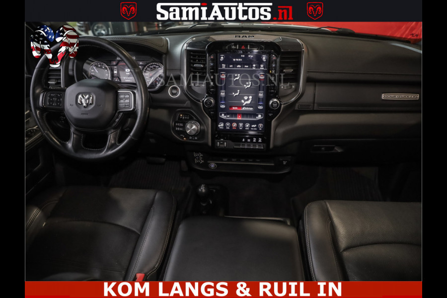 Dodge Ram 2500 POWER WAGON | 6 PERSOONS | 6.4 V8 4X4 | ADAPTIVE | FULL LED | TREK LIER | OPEN DAK | 6.4F BAK | 3500KG | CAMERA V+A | SPER DIFF | TWO TONE UITVOERING | ALARM | VOLLE UITVOERING |