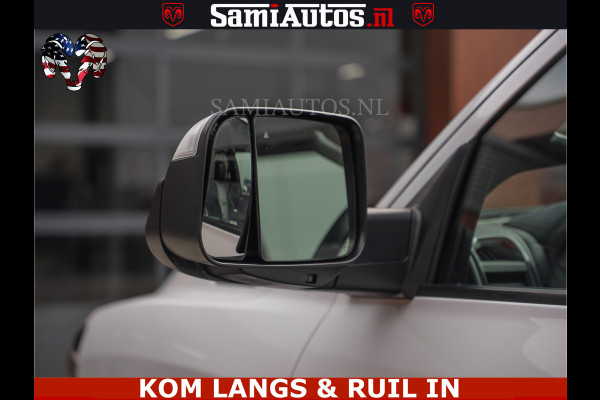 Dodge Ram 2500 POWER WAGON | 6 PERSOONS | 6.4 V8 4X4 | ADAPTIVE | FULL LED | TREK LIER | OPEN DAK | 6.4F BAK | 3500KG | CAMERA V+A | SPER DIFF | TWO TONE UITVOERING | ALARM | VOLLE UITVOERING |