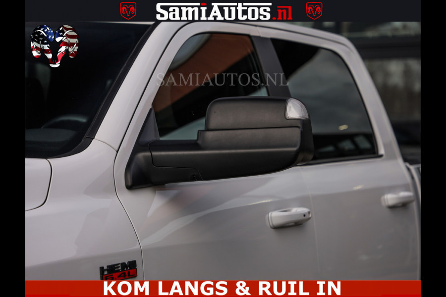 Dodge Ram 2500 POWER WAGON | 6 PERSOONS | 6.4 V8 4X4 | ADAPTIVE | FULL LED | TREK LIER | OPEN DAK | 6.4F BAK | 3500KG | CAMERA V+A | SPER DIFF | TWO TONE UITVOERING | ALARM | VOLLE UITVOERING |