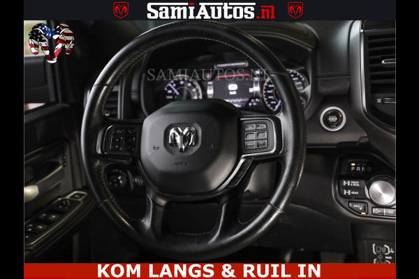 Dodge Ram 2500 POWER WAGON | 6 PERSOONS | 6.4 V8 4X4 | ADAPTIVE | FULL LED | TREK LIER | OPEN DAK | 6.4F BAK | 3500KG | CAMERA V+A | SPER DIFF | TWO TONE UITVOERING | ALARM | VOLLE UITVOERING |