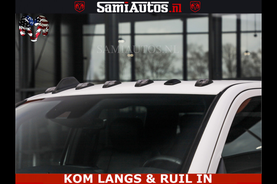 Dodge Ram 2500 POWER WAGON | 6 PERSOONS | 6.4 V8 4X4 | ADAPTIVE | FULL LED | TREK LIER | OPEN DAK | 6.4F BAK | 3500KG | CAMERA V+A | SPER DIFF | TWO TONE UITVOERING | ALARM | VOLLE UITVOERING |