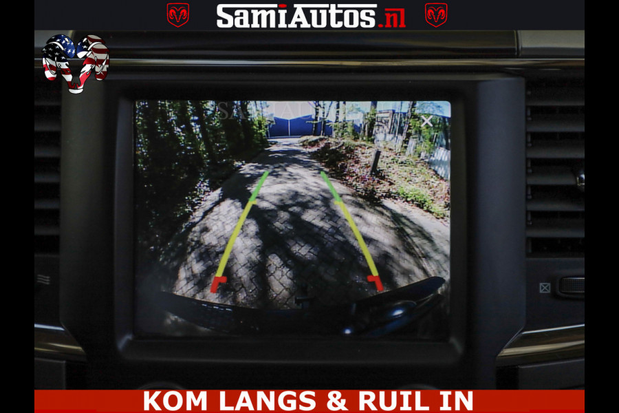 Dodge Ram HULK | BTW VRIJ MARGE | 5.7 V8 4x4 | SPORT | TOP STAAT | OPEN UITLAAT KLEP | WIDE BODY | DUBBELE CABINE | 5 PERSOONS |