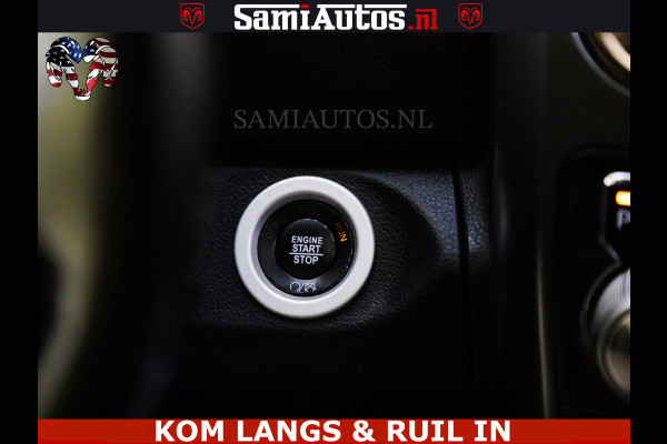 Dodge Ram HULK | BTW VRIJ MARGE | 5.7 V8 4x4 | SPORT | TOP STAAT | OPEN UITLAAT KLEP | WIDE BODY | DUBBELE CABINE | 5 PERSOONS |