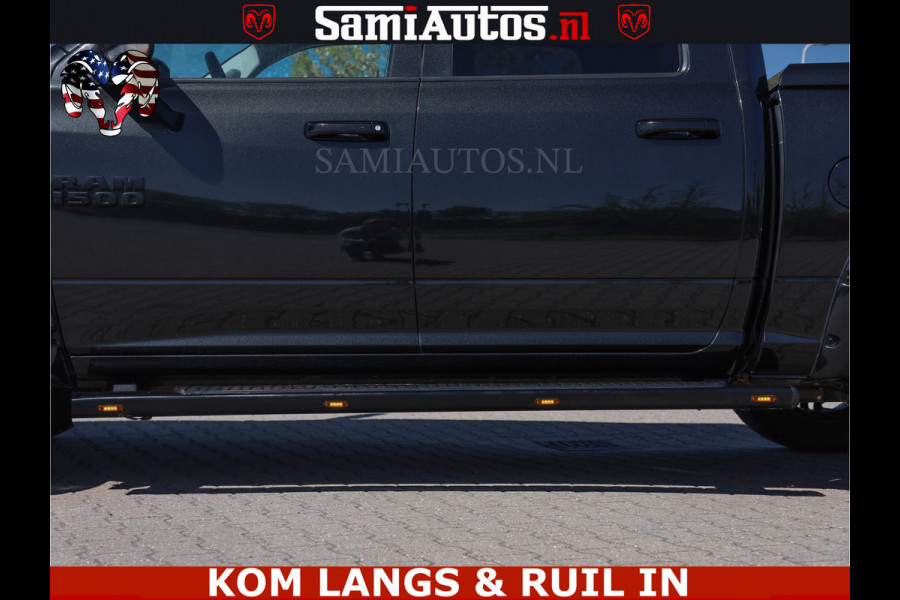 Dodge Ram HULK | BTW VRIJ MARGE | 5.7 V8 4x4 | SPORT | TOP STAAT | OPEN UITLAAT KLEP | WIDE BODY | DUBBELE CABINE | 5 PERSOONS |