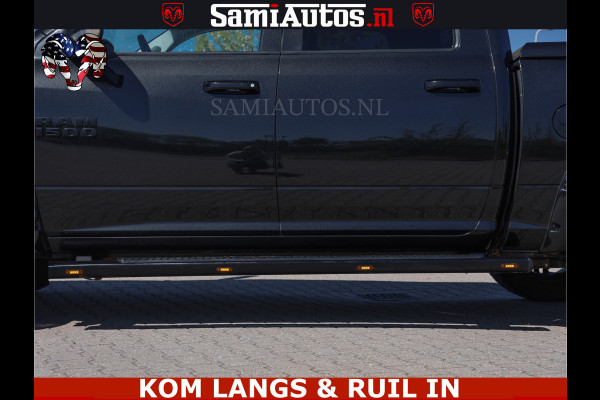 Dodge Ram HULK | BTW VRIJ MARGE | 5.7 V8 4x4 | SPORT | TOP STAAT | OPEN UITLAAT KLEP | WIDE BODY | DUBBELE CABINE | 5 PERSOONS |
