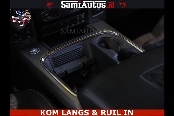 Dodge Ram HULK | BTW VRIJ MARGE | 5.7 V8 4x4 | SPORT | TOP STAAT | OPEN UITLAAT KLEP | WIDE BODY | DUBBELE CABINE | 5 PERSOONS |