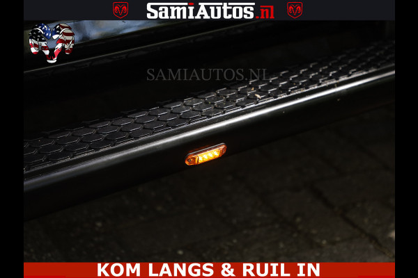 Dodge Ram HULK | BTW VRIJ MARGE | 5.7 V8 4x4 | SPORT | TOP STAAT | OPEN UITLAAT KLEP | WIDE BODY | DUBBELE CABINE | 5 PERSOONS |