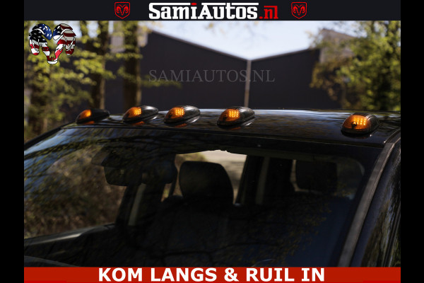 Dodge Ram HULK | BTW VRIJ MARGE | 5.7 V8 4x4 | SPORT | TOP STAAT | OPEN UITLAAT KLEP | WIDE BODY | DUBBELE CABINE | 5 PERSOONS |