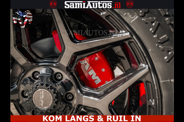 Dodge Ram HULK Pack | Limited Night H.O 540HP 706Nm | Massage + Full Option | De Meest Luxe en Volle Pick-Up in zijn Klasse | Hulk Pack is Comfortabele Dubbele Cabine met Royale 5 Zitplaatsen | BPM vrij | Nu Leverbaar uit Voorraad | Voorraad Nr 2353 - 5412