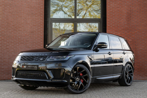 Land Rover Range Rover Sport 2.0 P400e HSE Dynamic ACC Stoelventilatie 22''