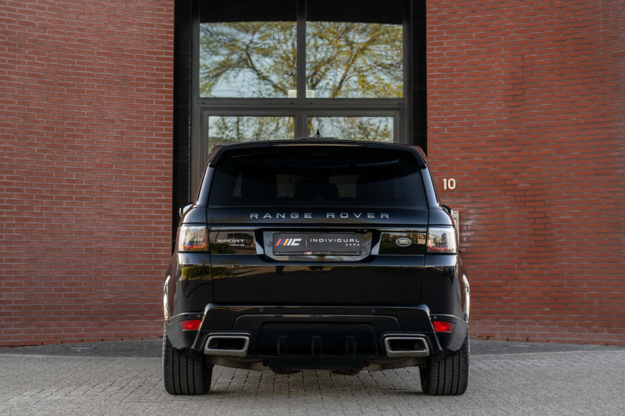 Land Rover Range Rover Sport 2.0 P400e HSE Dynamic ACC Stoelventilatie 22''
