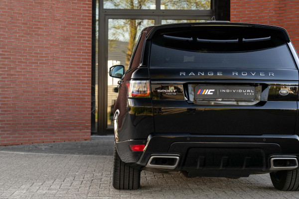 Land Rover Range Rover Sport 2.0 P400e HSE Dynamic ACC Stoelventilatie 22''