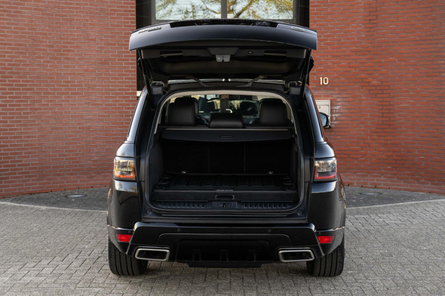 Land Rover Range Rover Sport 2.0 P400e HSE Dynamic ACC Stoelventilatie 22''