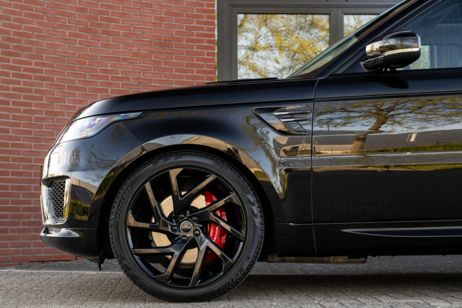 Land Rover Range Rover Sport 2.0 P400e HSE Dynamic ACC Stoelventilatie 22''
