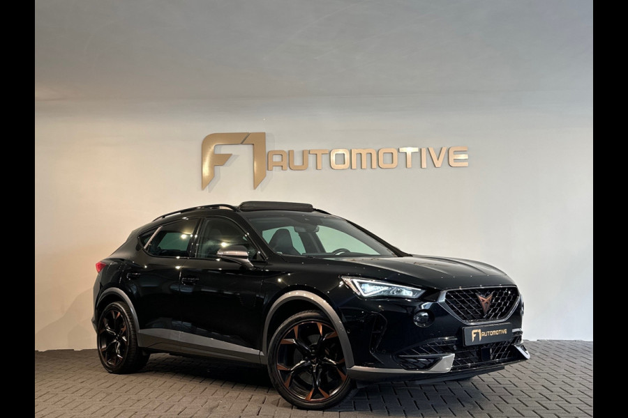 CUPRA Formentor 1.4 e-Hybrid VZ Performance Pano|Memory|Trekhaak