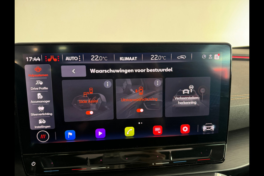 CUPRA Formentor 1.4 e-Hybrid VZ Performance Pano|Memory|Trekhaak