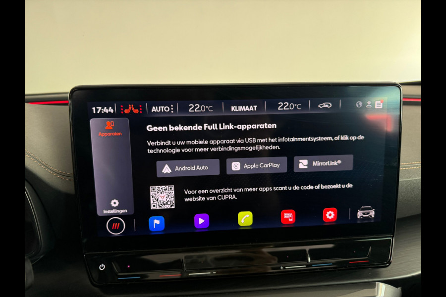 CUPRA Formentor 1.4 e-Hybrid VZ Performance Pano|Memory|Trekhaak