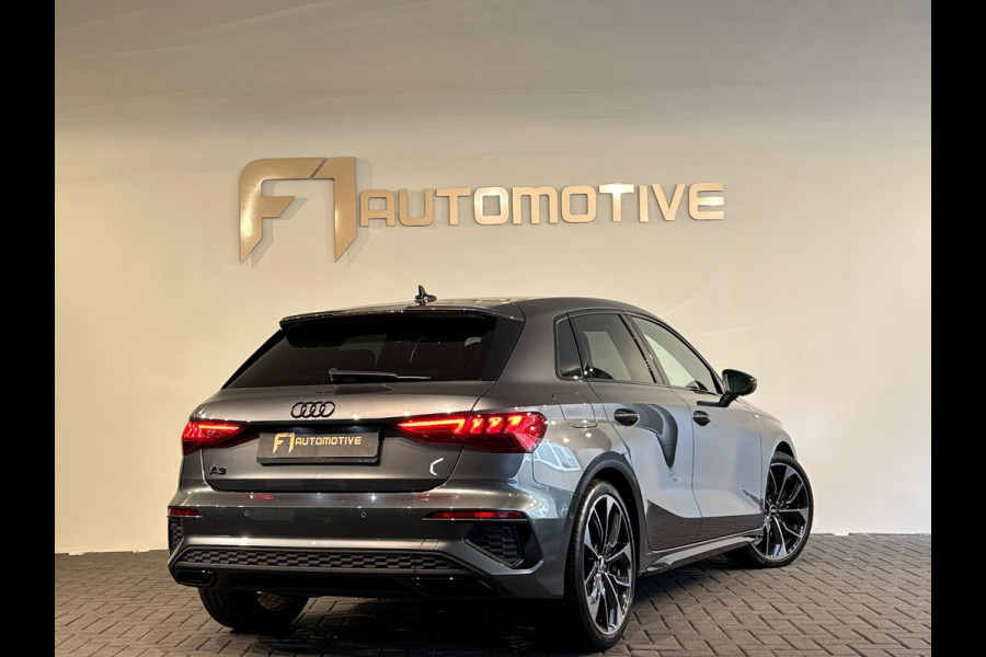 Audi A3 Sportback 35 TFSI S Line B&O|Keyless|Night|Lane Assist