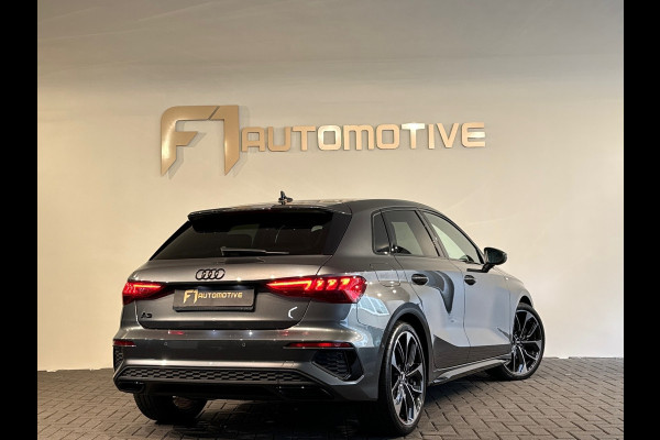 Audi A3 Sportback 35 TFSI S Line B&O|Keyless|Night|Lane Assist
