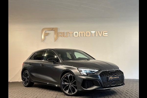 Audi A3 Sportback 35 TFSI S Line B&O|Keyless|Night|Lane Assist