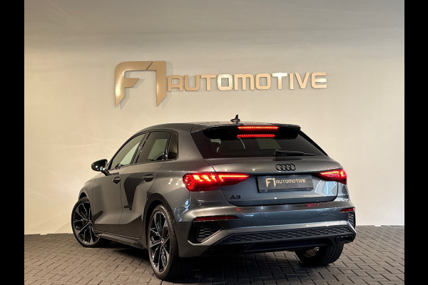Audi A3 Sportback 35 TFSI S Line B&O|Keyless|Night|Lane Assist