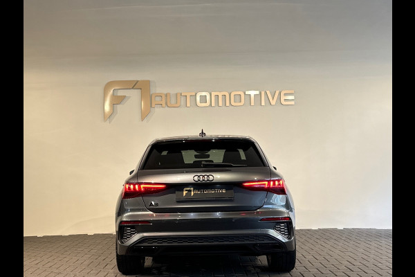 Audi A3 Sportback 35 TFSI S Line B&O|Keyless|Night|Lane Assist