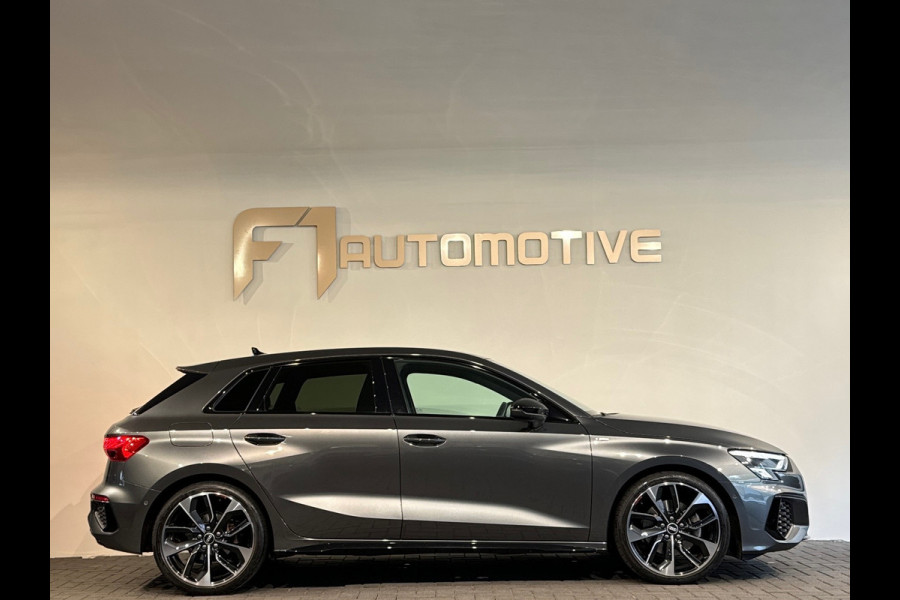 Audi A3 Sportback 35 TFSI S Line B&O|Keyless|Night|Lane Assist