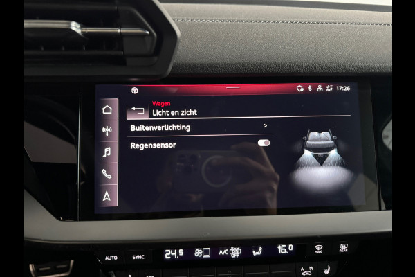 Audi A3 Sportback 35 TFSI S Line B&O|Keyless|Night|Lane Assist