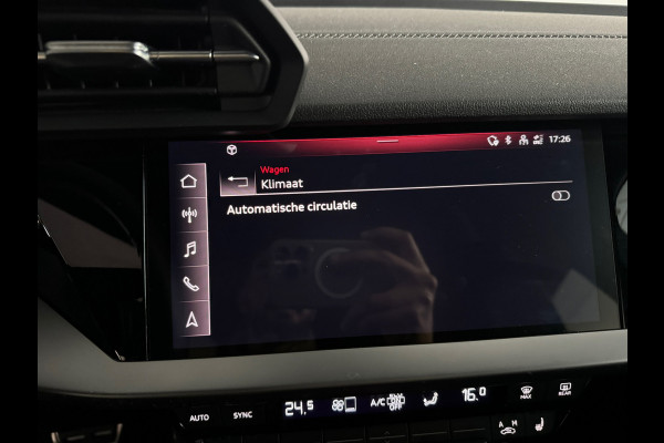 Audi A3 Sportback 35 TFSI S Line B&O|Keyless|Night|Lane Assist
