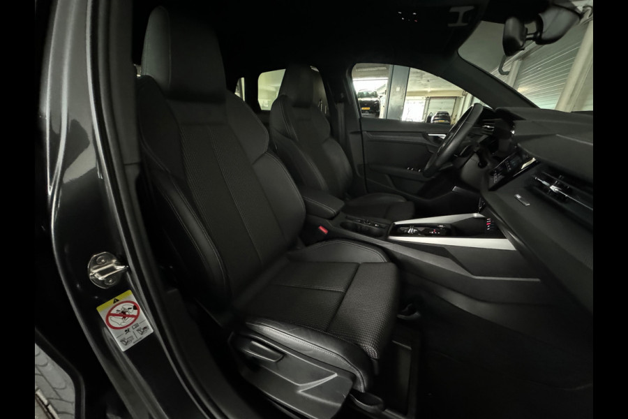 Audi A3 Sportback 35 TFSI S Line B&O|Keyless|Night|Lane Assist