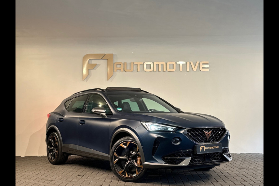 CUPRA Formentor 2.0 TSI 4DRIVE Pano|Memory|Sfeer|Beats|Camera