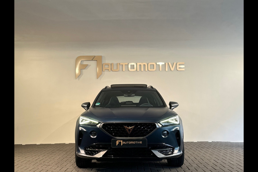 CUPRA Formentor 2.0 TSI 4DRIVE Pano|Memory|Sfeer|Beats|Camera