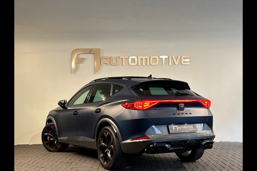 CUPRA Formentor 2.0 TSI 4DRIVE Pano|Memory|Sfeer|Beats|Camera