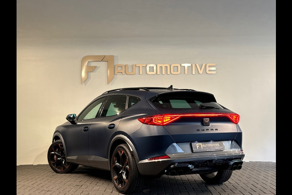 CUPRA Formentor 2.0 TSI 4DRIVE Pano|Memory|Sfeer|Beats|Camera