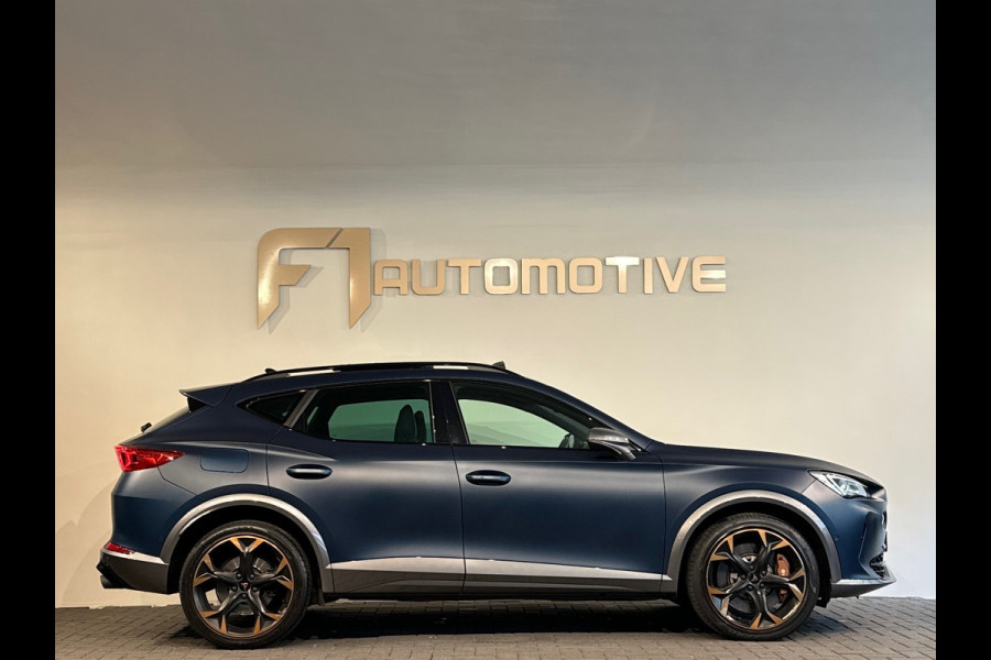 CUPRA Formentor 2.0 TSI 4DRIVE Pano|Memory|Sfeer|Beats|Camera