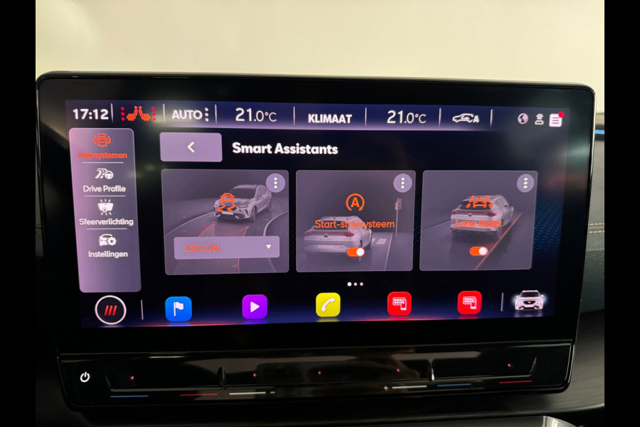 CUPRA Formentor 2.0 TSI 4DRIVE Pano|Memory|Sfeer|Beats|Camera
