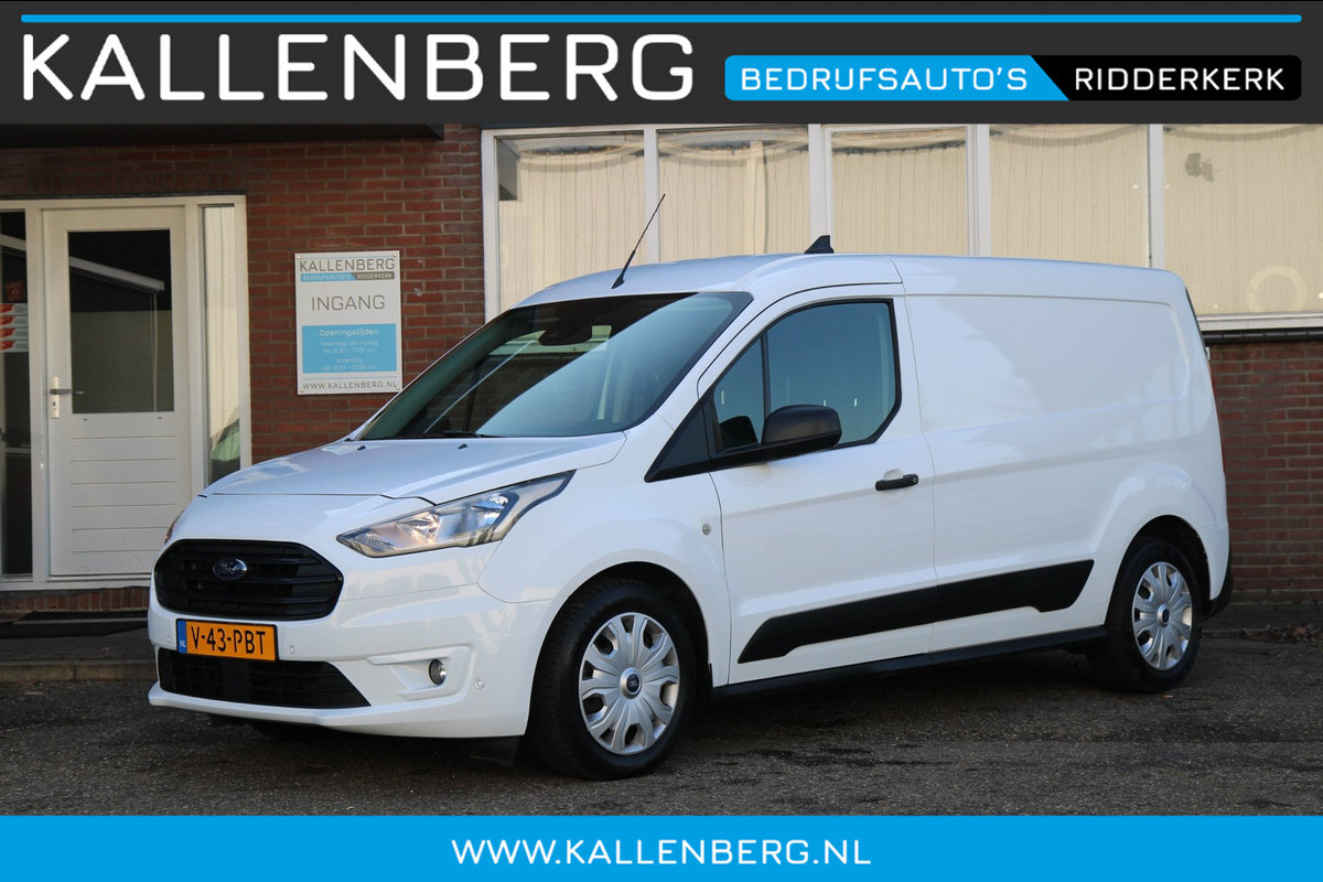 Ford Transit Connect 1.5 EcoBlue 120PK L2 Trend / Camera / Sync 3 / Stoel verwarming