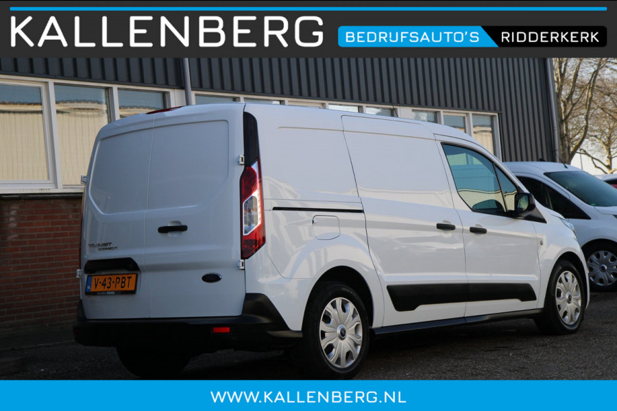 Ford Transit Connect 1.5 EcoBlue 120PK L2 Trend / Camera / Sync 3 / Stoel verwarming